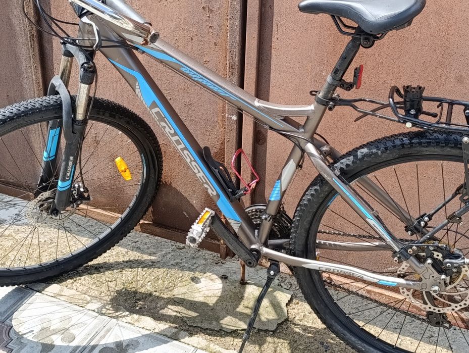 Продам велосипед 29" Crosser Viper