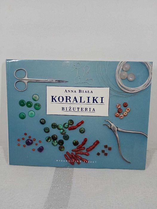 Koraliki. Biżuteria Anna Biała