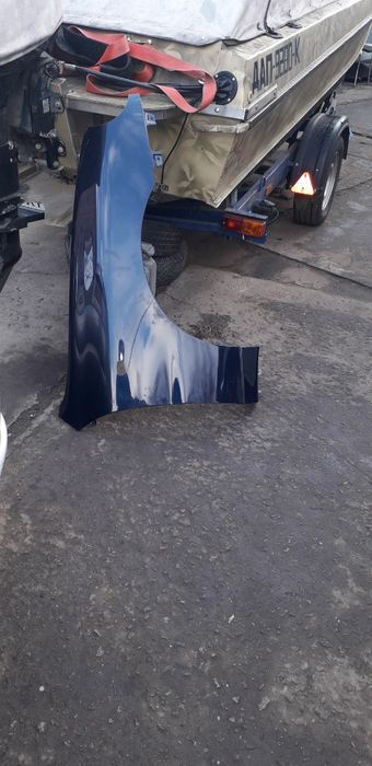 Крило синє 20у Крыло Темно Синее Део,деу daewoo ланос сенс Ціна одного