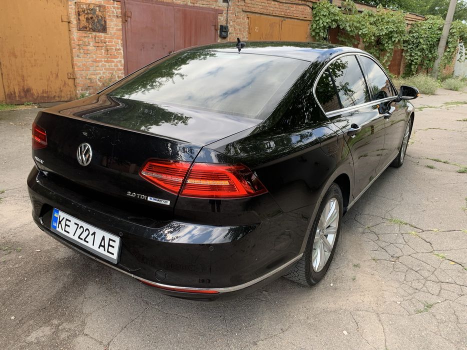 Volkswagen PASSAT B8