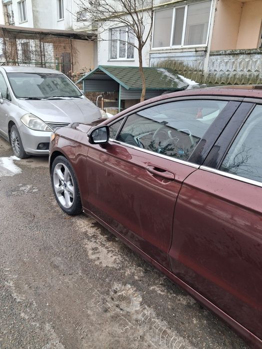 Продам авто Ford Fusion 2016