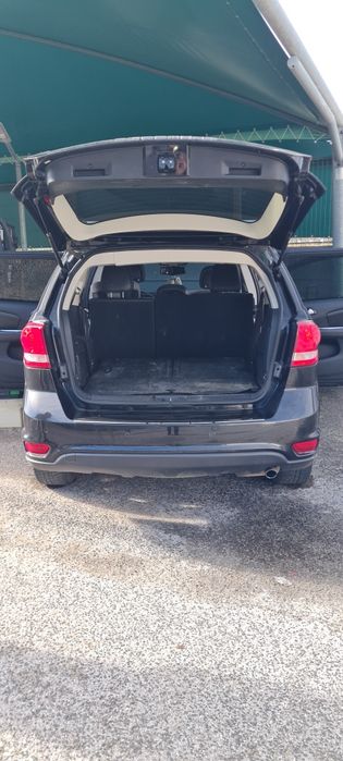 Fiat freemont 7 lugares