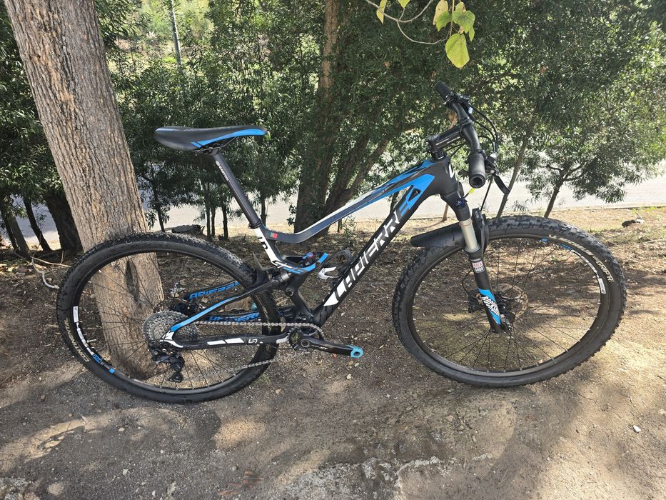 Lapierre 29 carbono toda xt