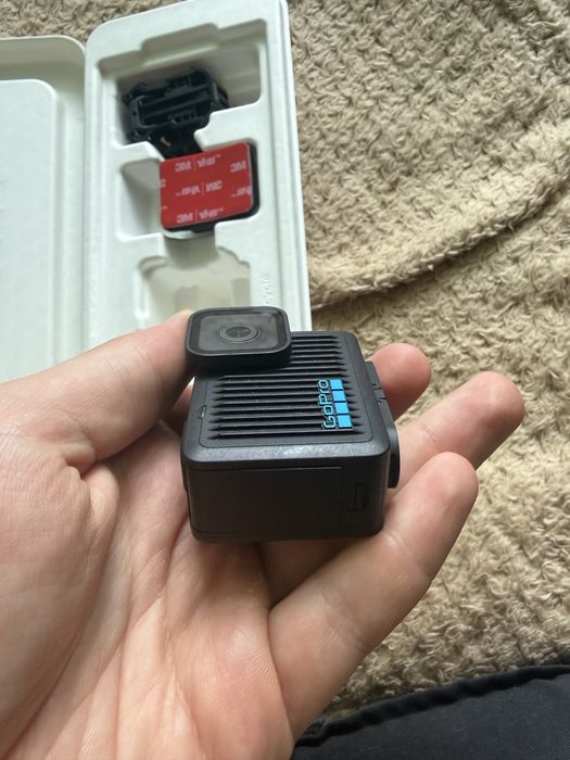 GoPro HERO як нова