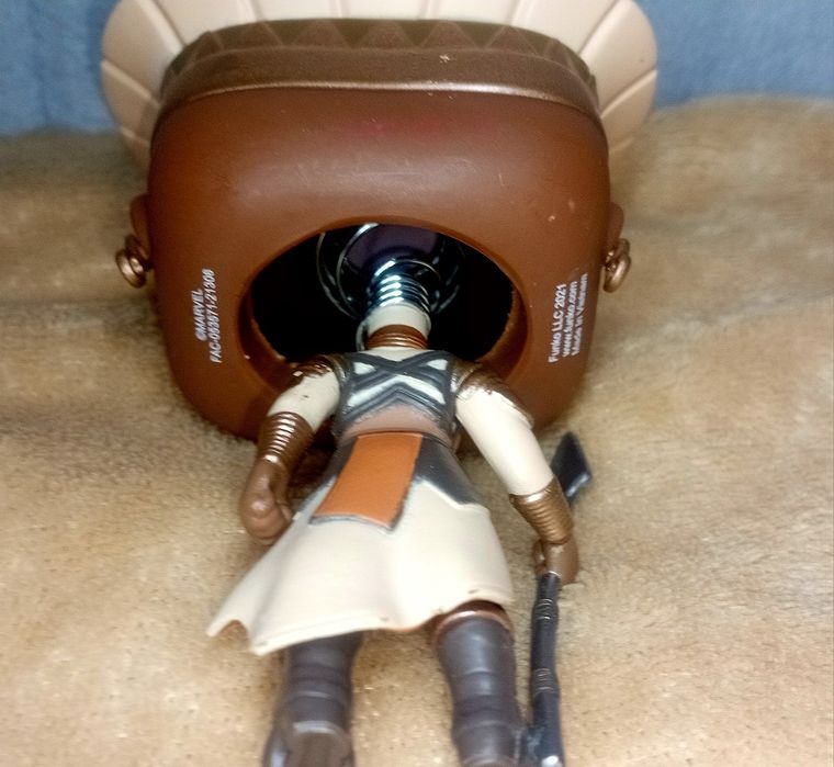 Фігурка Funko Pop Ramonda #971 (Marvel, Black Panther) 10 см