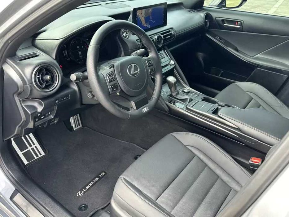 2023 Lexus IS F Sport