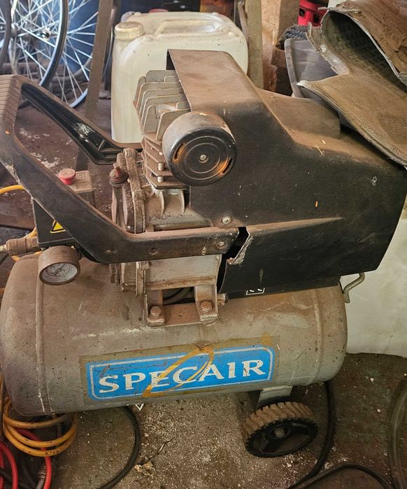 Sprężarka Specair 230v 50L