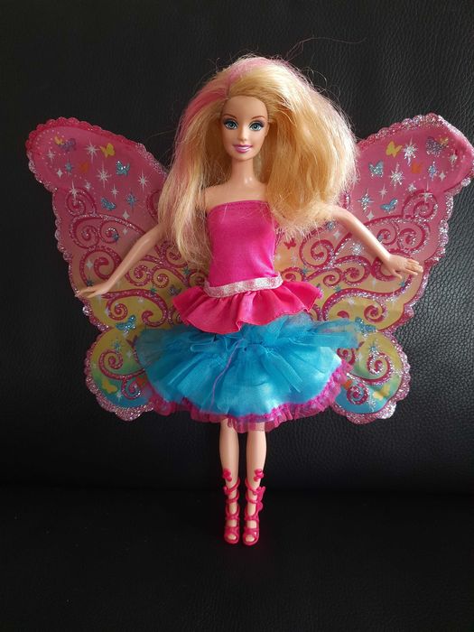 Lalka Barbie wróżka