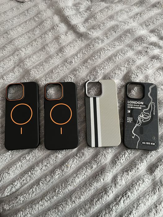 Чехли на Iphone 16 ProMax