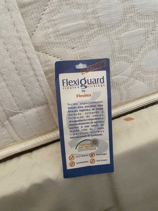 Colchão Molaflex Molinhas Zen ORTOPÉDICO – NOVO e com a etiqueta
