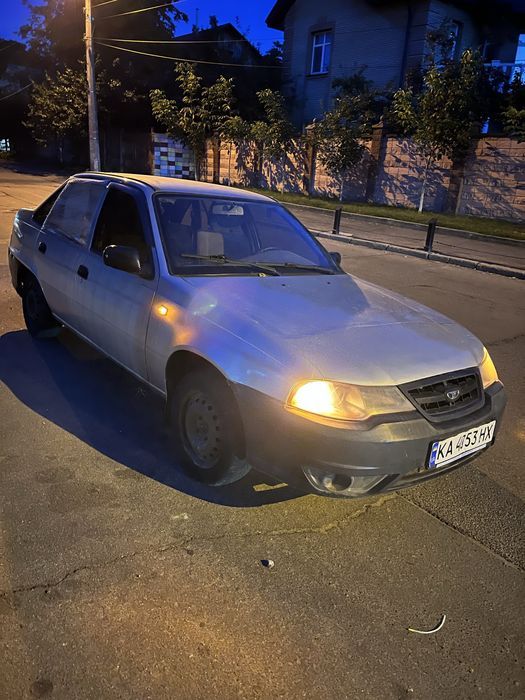 Daewoo Nexia 1.5 газ/бенз