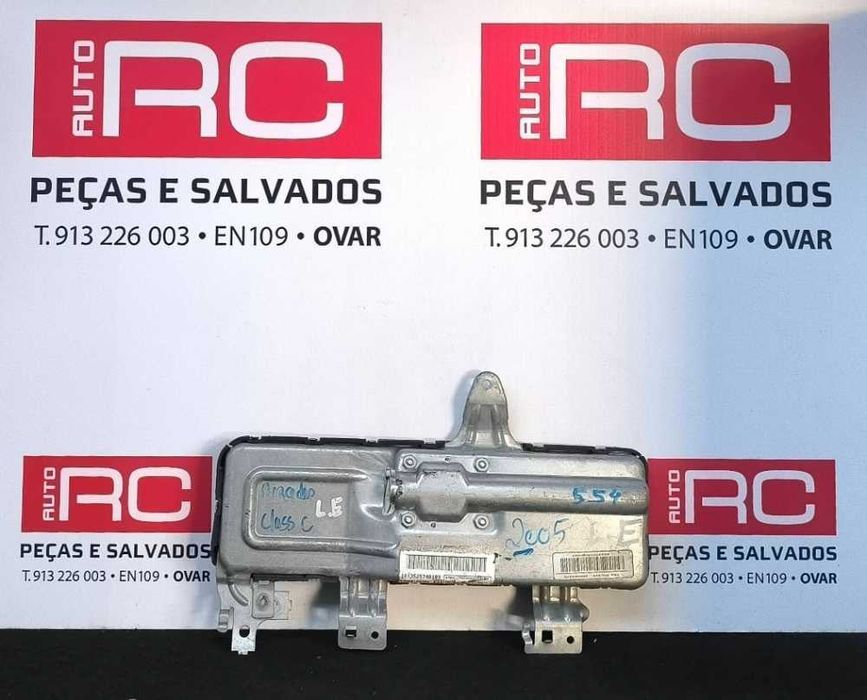 Airbag Porta Esquerda A2038602105 - MERCEDES-BENZ C-CLASS