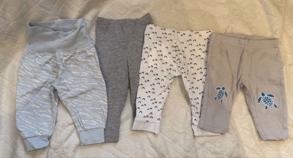 Paczka ubranek dla chłopca