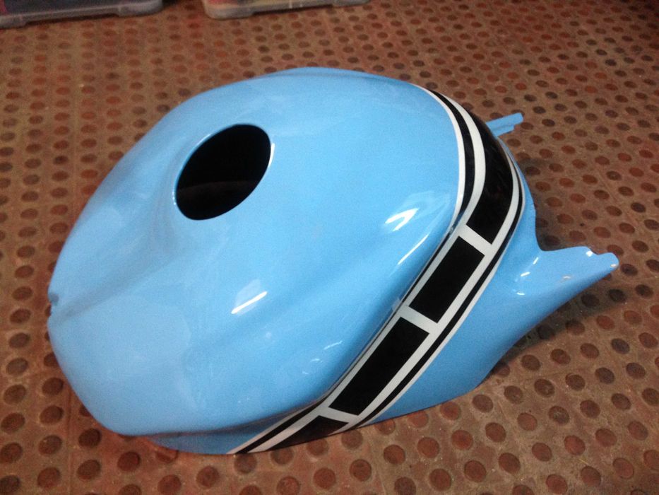 Carenagem racing Yamaha r6