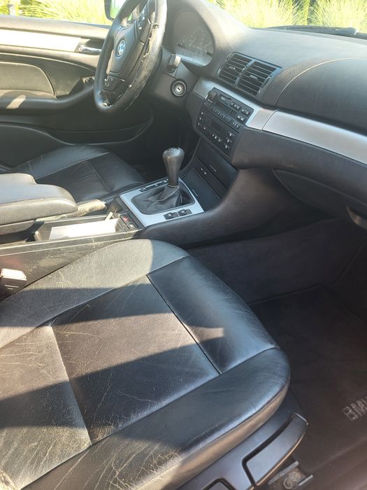Bmw e46 2.8 benzyna