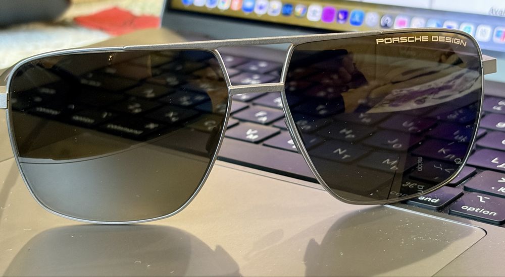 Porsche Design P8963 окуляри сонцезахисні.