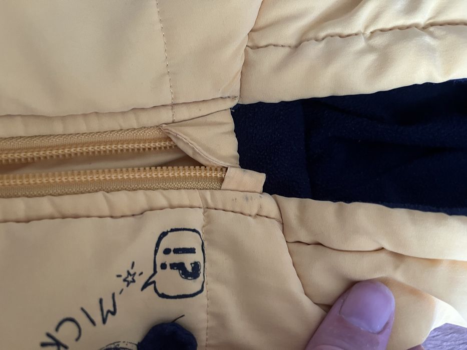 Безрукавка на 9-12 м