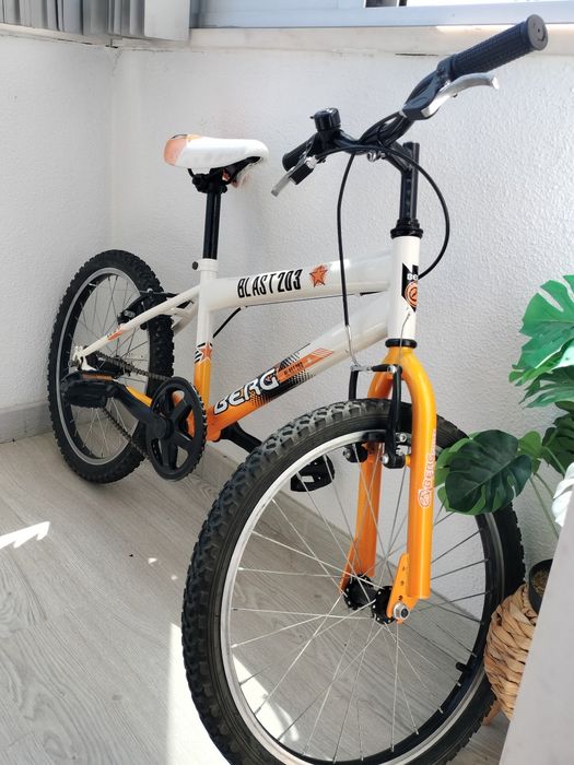 Bicicleta BERG Blast 203 – 20” | Excelente Estado
