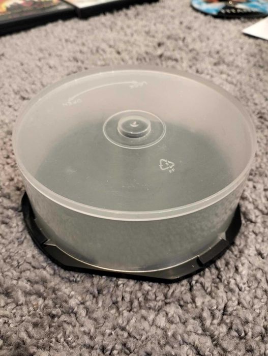 Opakowania na 30 płyt Cake Box