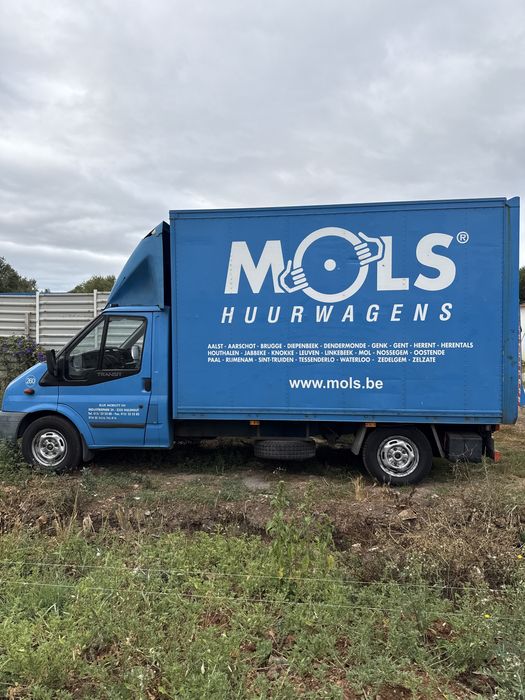 Mudancças e aluguer de carrinha