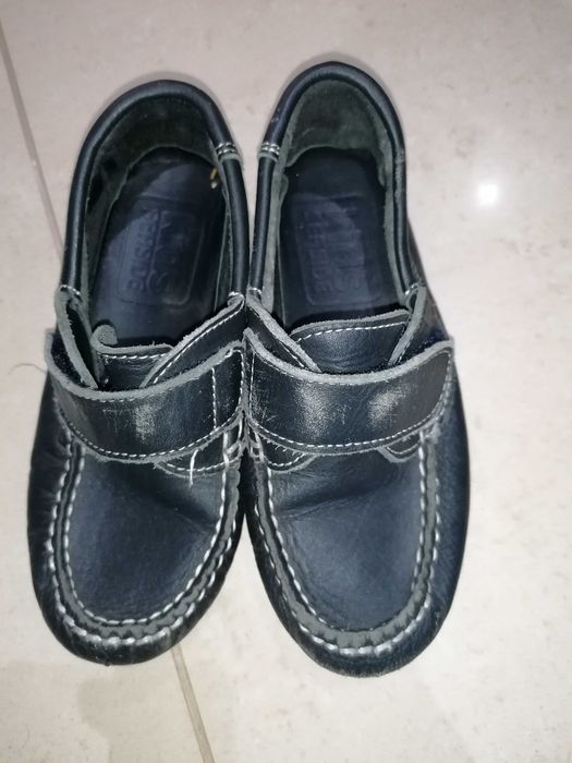 Sailboat-style Shoes, Size 29