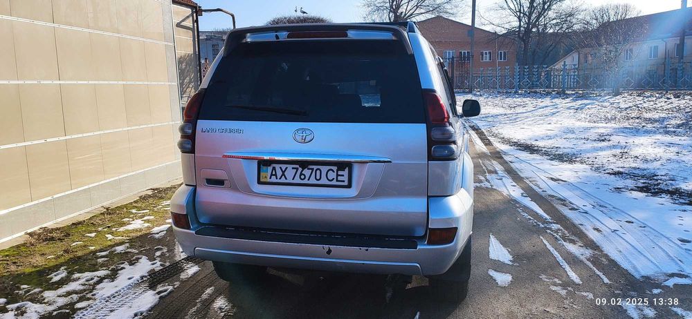Toyota Land Cruiser Prado 2006