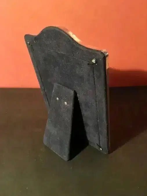 KITNEY & COMPANY - banho de prata - sem uso - 19x13 cm/s