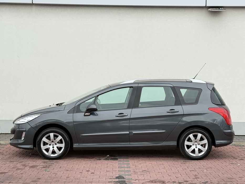 Peugeot 308 SW 1.6 HDI 110cv | Nacional | Garantia 12 Meses Incluída | Possível Financiamento