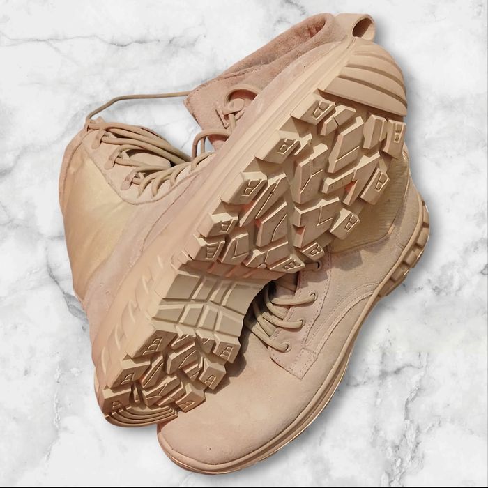 Берці тактичні Boot Combat