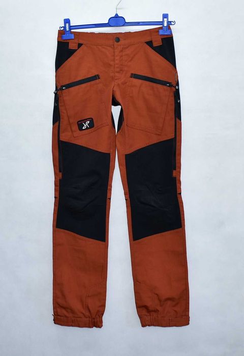 Spodnie Trekkingowe Stretch RevolutionRace Nordwand Pro Pants Woman 38 M