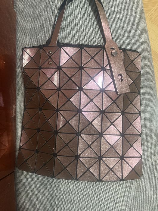 сумка-тоут Bao Bao Issey Miyake