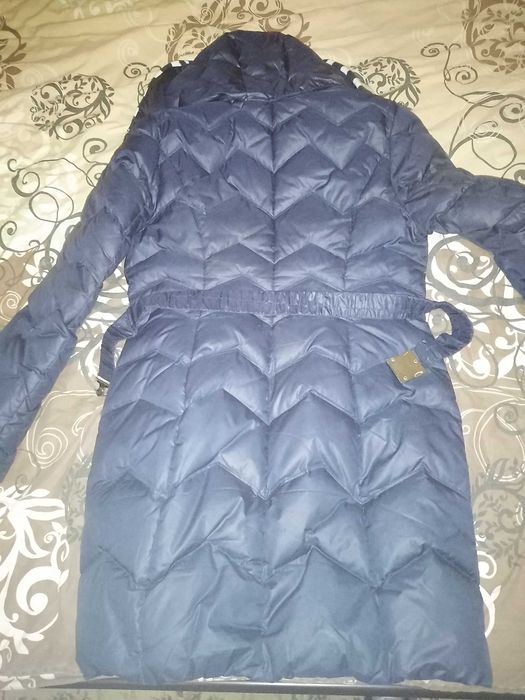 Пуховик жіночий 48розмір,стан відмінний
