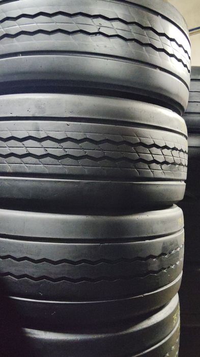 385/55R22,5 usados vários pares