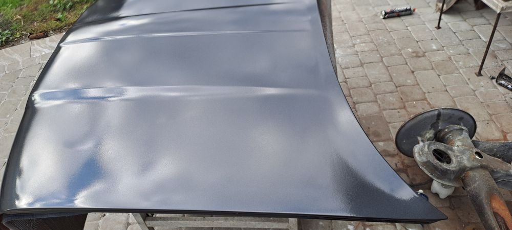 Капот Шкода Октавія Тур 98-09р