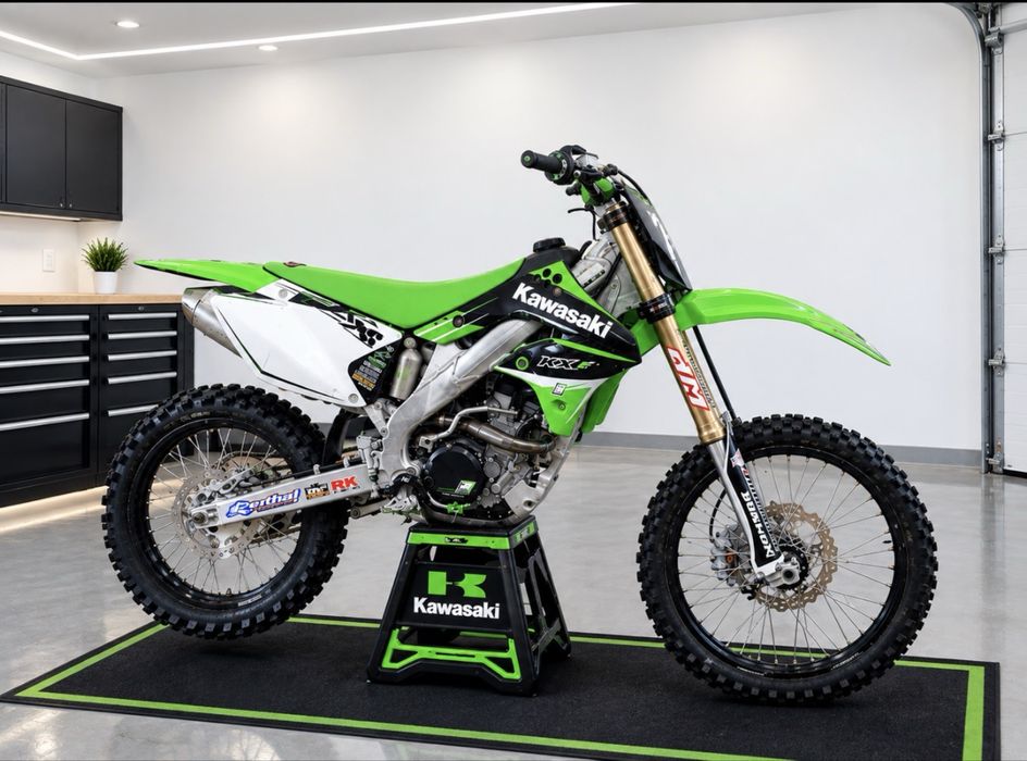 Kx ano 2010 impecavel