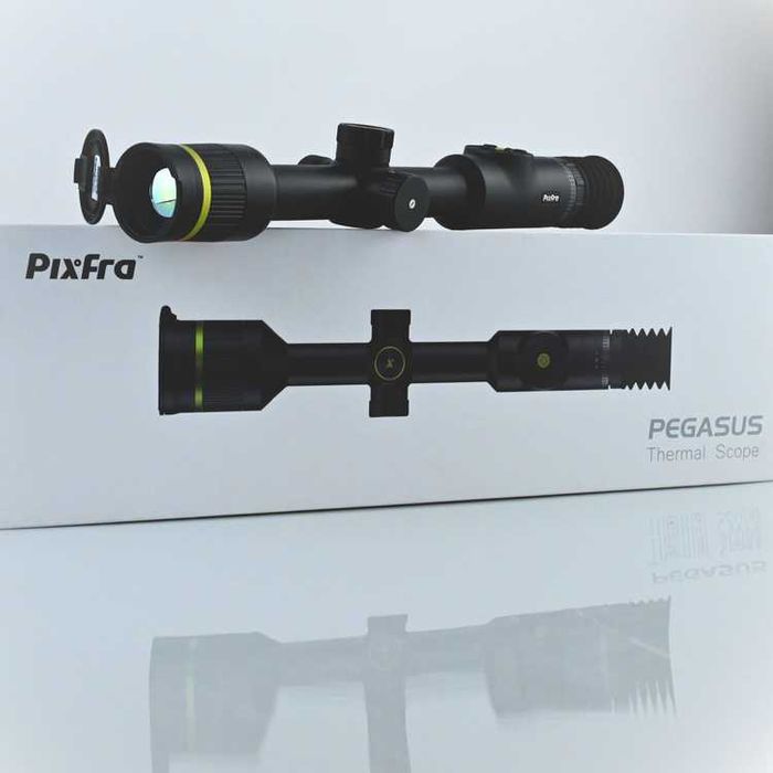 PIXFRA PEGASUS PFI-P435 435 35mm PRO Luneta termowizyjna celownik termowizyjny pastoraly.pl Termowizor Termowizja Kamera Termowizyjna Warszawa Wawer