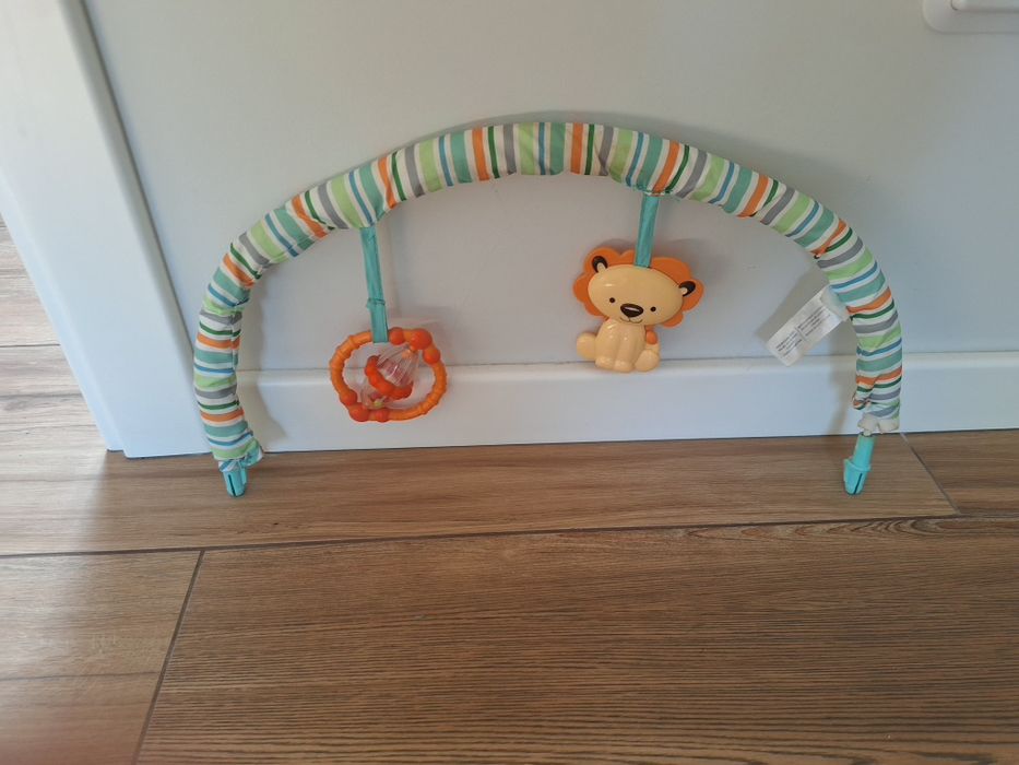 Espreguiçadeira com música