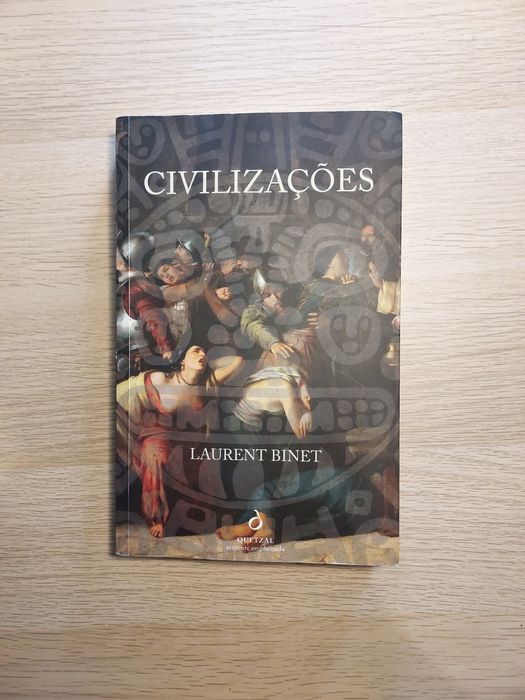 Civilizations by Laurent Binet