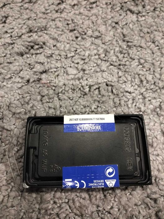 Pamięć RAM do laptopa Kingston DDR3 4GB 1600MHz ktl-tp3cs/4g