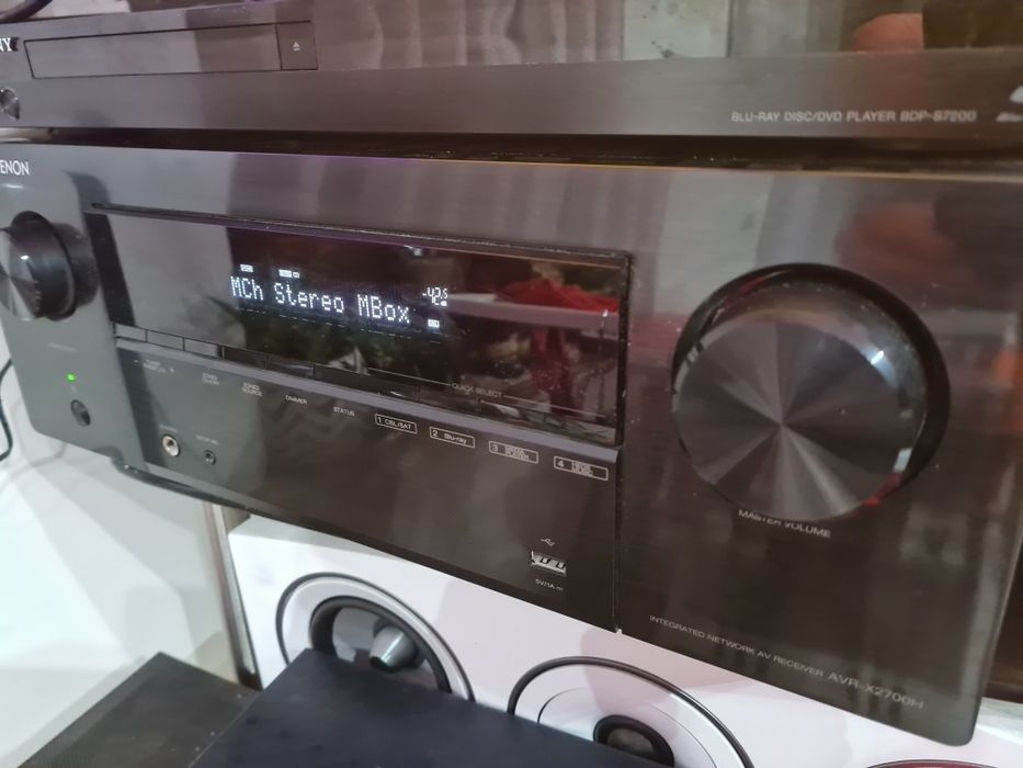 Amplituner DENON AVR-X2700H