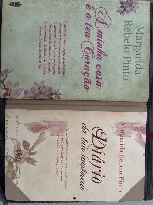 Livros Margarida Rebelo Pinto