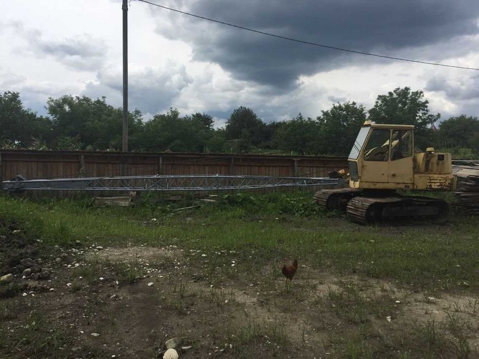 Екскаватор драглайн Warynski 415