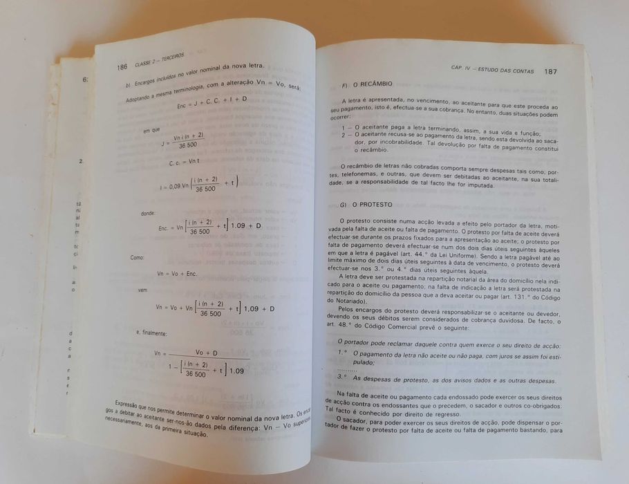 Elementos de Contabilidade Geral (1995)
