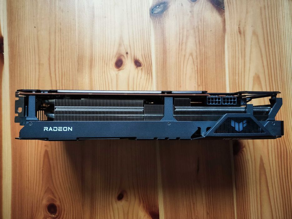 Asus Tuf Gaming RX 6800 XT