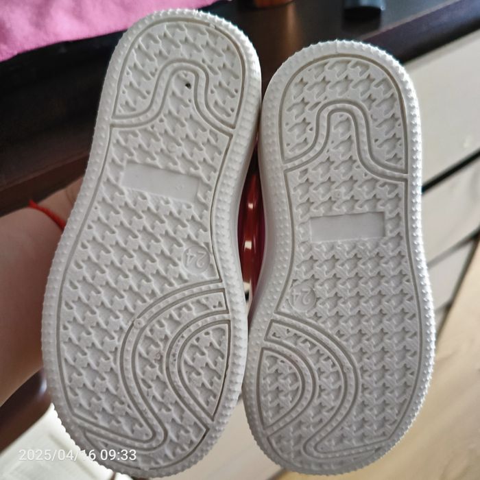 Взуття для дівчинки. Черевички для дівчинки устілка 14,5 см