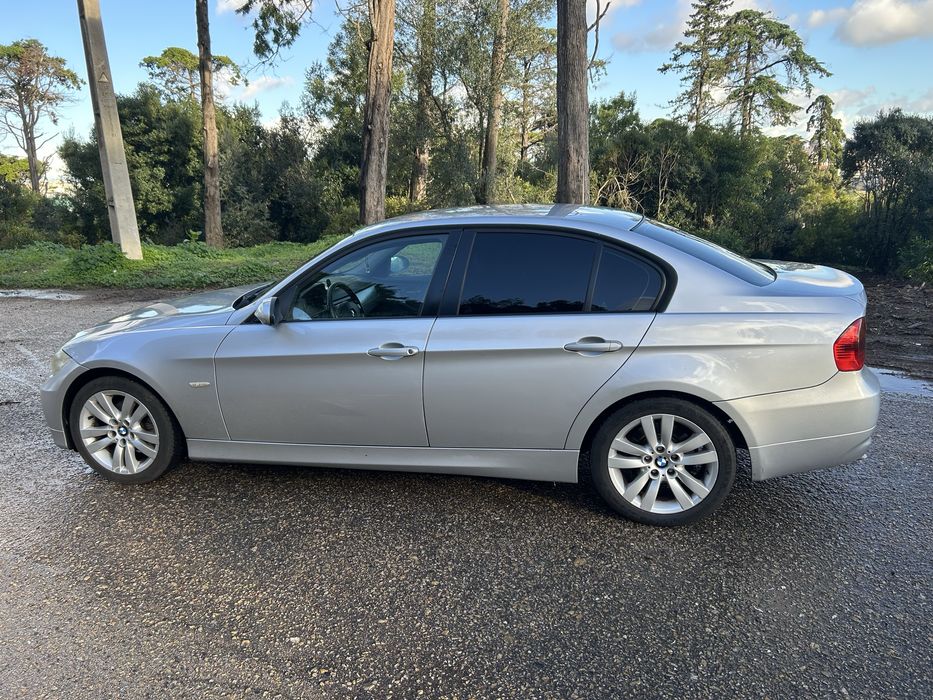Vendo BMW 320 e90 195cv