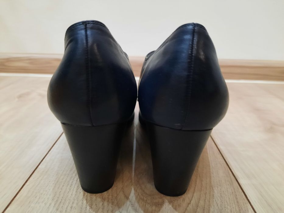 Botki półbuty Clara Barson 40_nowe