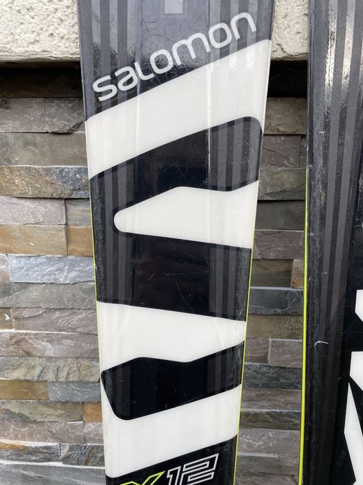 narty salonon x-max x12 r15