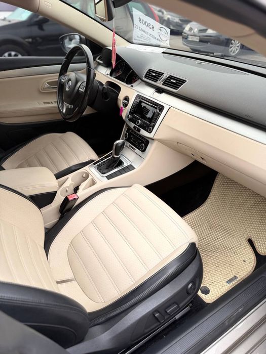 Фольцваген пасат cc