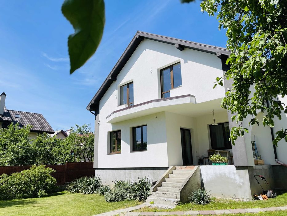 Продаж будинку, ділянка 12 сот, Варшавська, Львів!